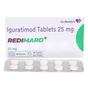 Redimard 25mg Tablet