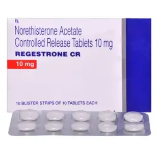 Regestrone CR 10mg Tablet