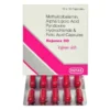 RejuNEX OD Capsule with Mecobalamin, ALA , Pyridoxal Hydrochloride & Folic Acid