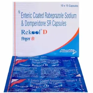Rekool D Capsule SR