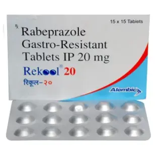 Rekool 20 Tablet