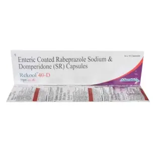 Rekool 40-D Capsule SR