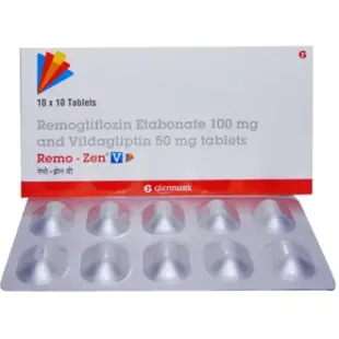 Remozen-V Tablet