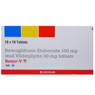 Remo V 100mg/50mg Tablet - Image 3