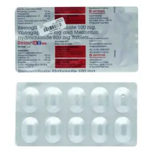 Remo MV 500 Tablet