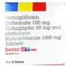 Remo MV 1000 Tablet