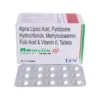 Remylin D 1000IU Tablet