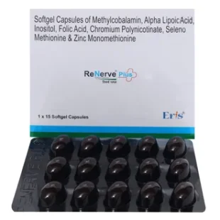 Renerve Plus Softgel Capsule