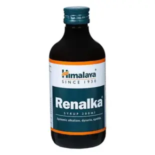 Himalaya Renalka Syrup 200ML