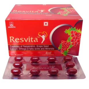 RESVITA CAPS