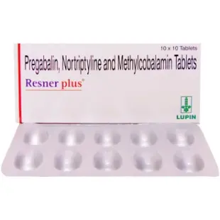 Resner Plus Tablet PR 1*10