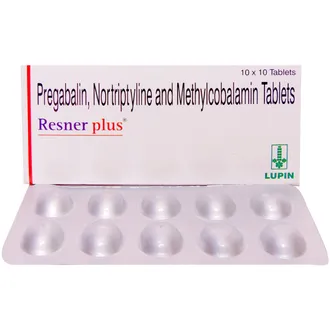 Resner Plus Tablet PR 1*10