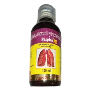 Respira LS Syrup