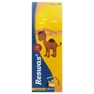 Reswas JR Syrup