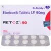 Retoz-90 Tablet