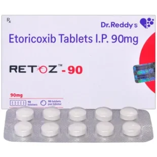 Retoz-90 Tablet
