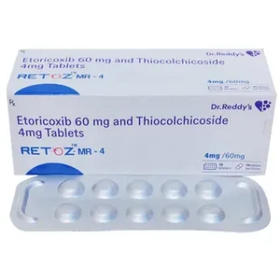 Retoz-MR 4 Tablet
