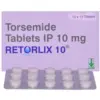 Retorlix 10 Tablet