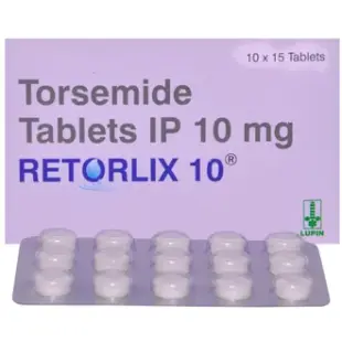 Retorlix 10 Tablet