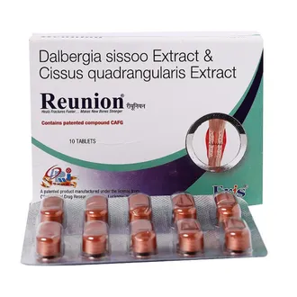 Reunion Tablet