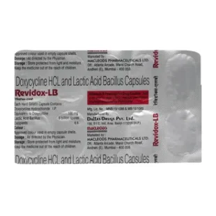 Revidox-LB Capsule
