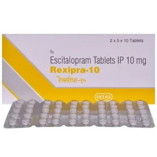 Rexipra 10 Tablet