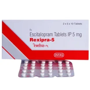 Rexipra 5 Tablet