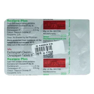 Rexipra Plus Tablet