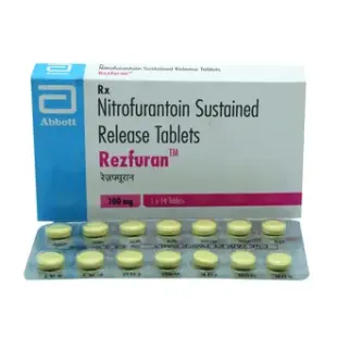Rezfuran 100 Tablet