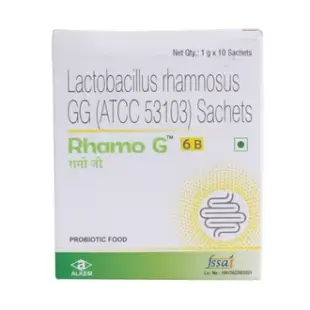 Rhamo G 6B Sachet