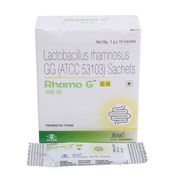 Rhamo G 6B Sachet 1 gm - Image 6
