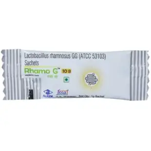 Rhamo G 10 B Sachet 1 gm
