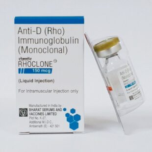 Rhoclone 150mcg Injection