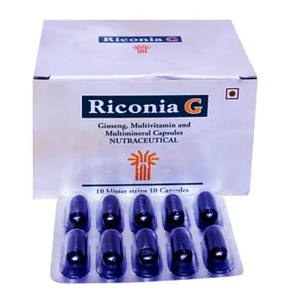 Riconia G Capsule