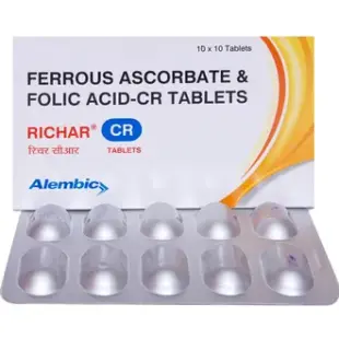 Richar CR Tablet