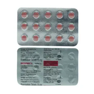 Ricosprin 15 Tablet