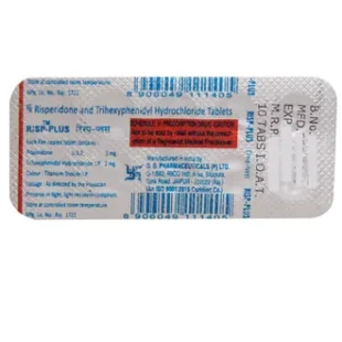Risdil Plus Tablet