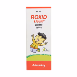 Roxid 50mg Liquid