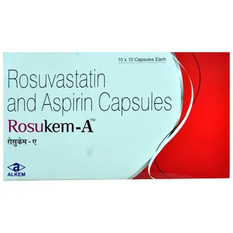 Rosukem-A Capsule 10mg/75mg