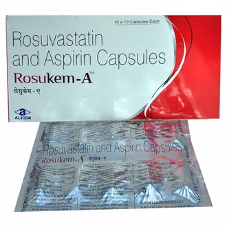 Rosukem-A Capsule 10mg/75mg - Image 4