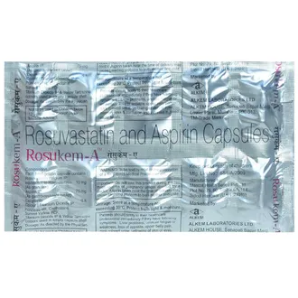 Rosukem-A Capsule 10mg/75mg - Image 3