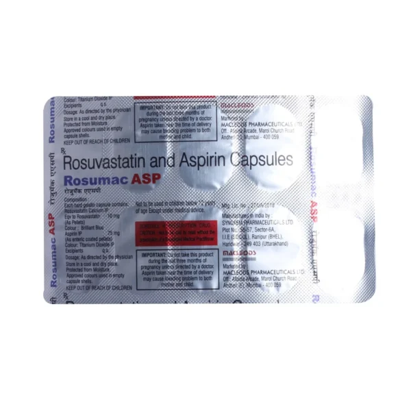 Rosumac ASP Capsule - Image 3