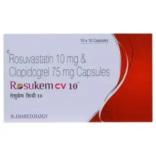 Rosukem CV 10 Capsule