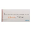 Rosufit-F 10/160 Tablet