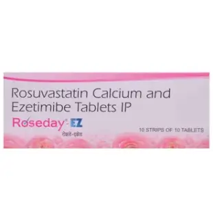 Roseday-EZ Tablet