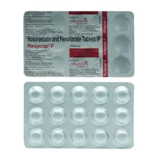 Rosycap-F Tablet