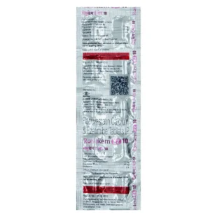 Rosukem EZ 10mg/10mg Tablet