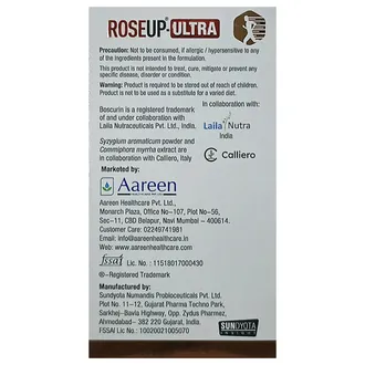 Roseup-Ultra Capsule - Image 2