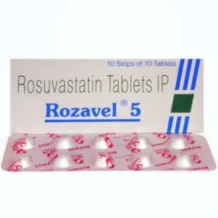 Rozavel 5 Tablet