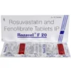 Rozavel F 20 Tablet
